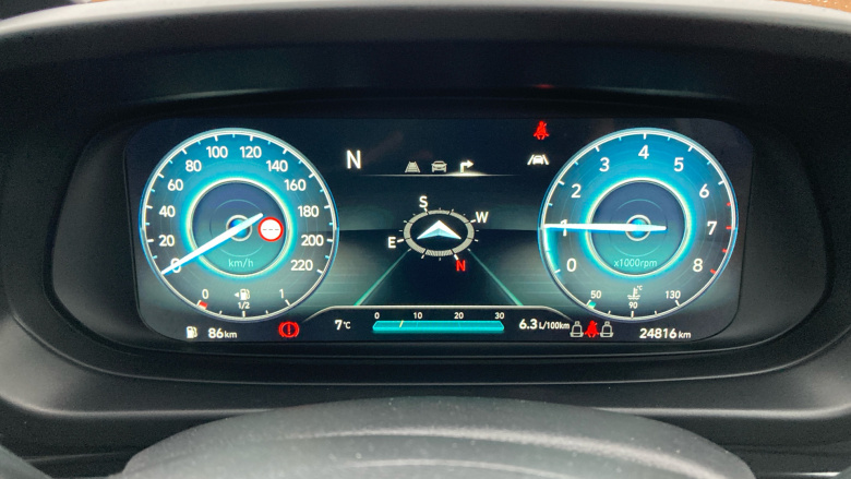 Hyundai i20 1.0T GDi 48V MHD Premium 5dr Petrol Hatchback